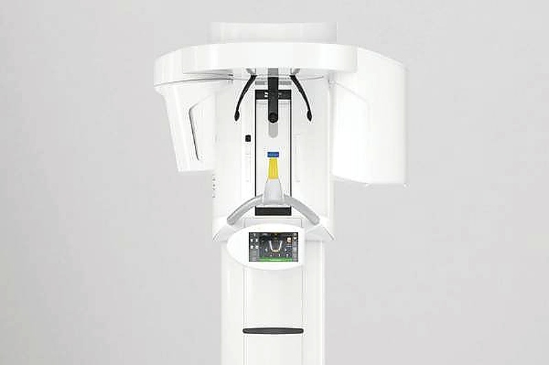 Tomógrafo Orthophos S Dentsply Sirona — vista general