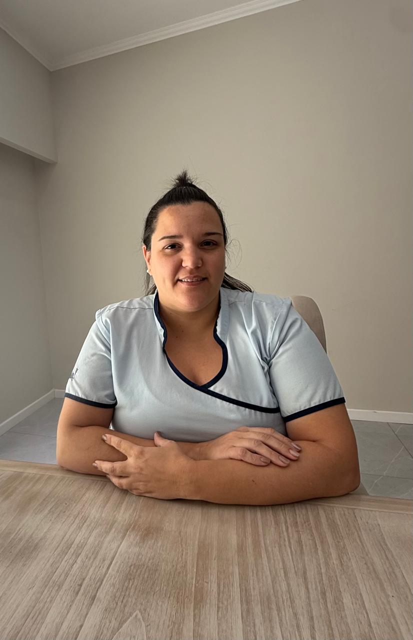 Luisina B. Baccon — Odontóloga