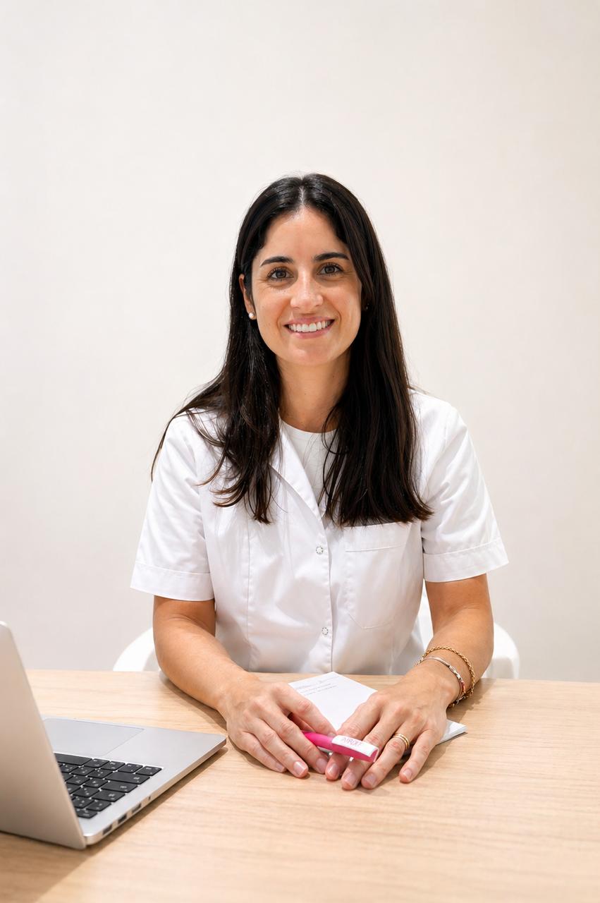 Soledad Cappello — Odontóloga